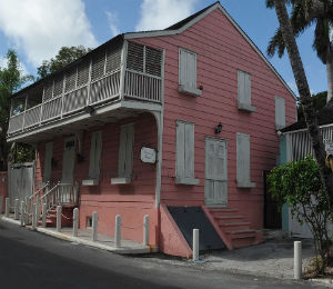 Historic Places of the Bahamas