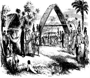 The Lucayan Indians