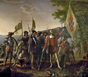 The Founding of The Bahamas