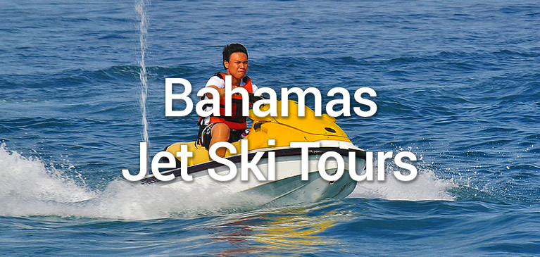 jet ski trip to bahamas